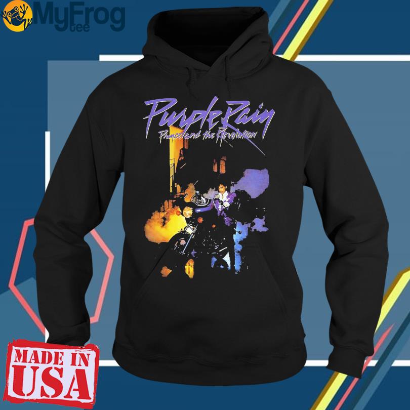 Purple Rain Shirt 