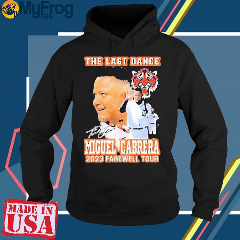 The last dance online hoodie