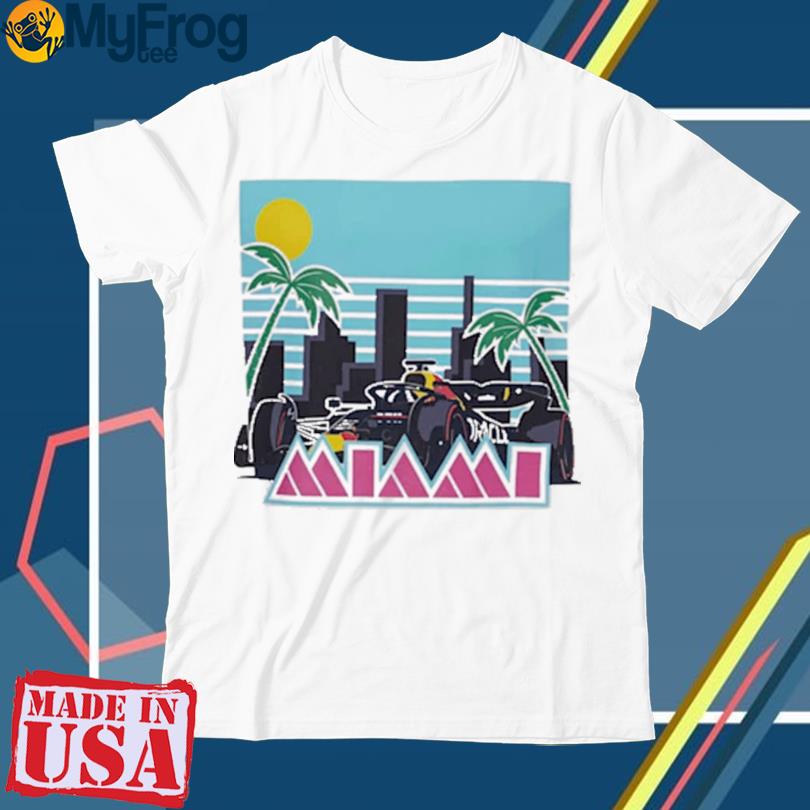 2022 REDBULL MIAMI GP - OFFICIAL REDBULL RACING TEAMWEAR