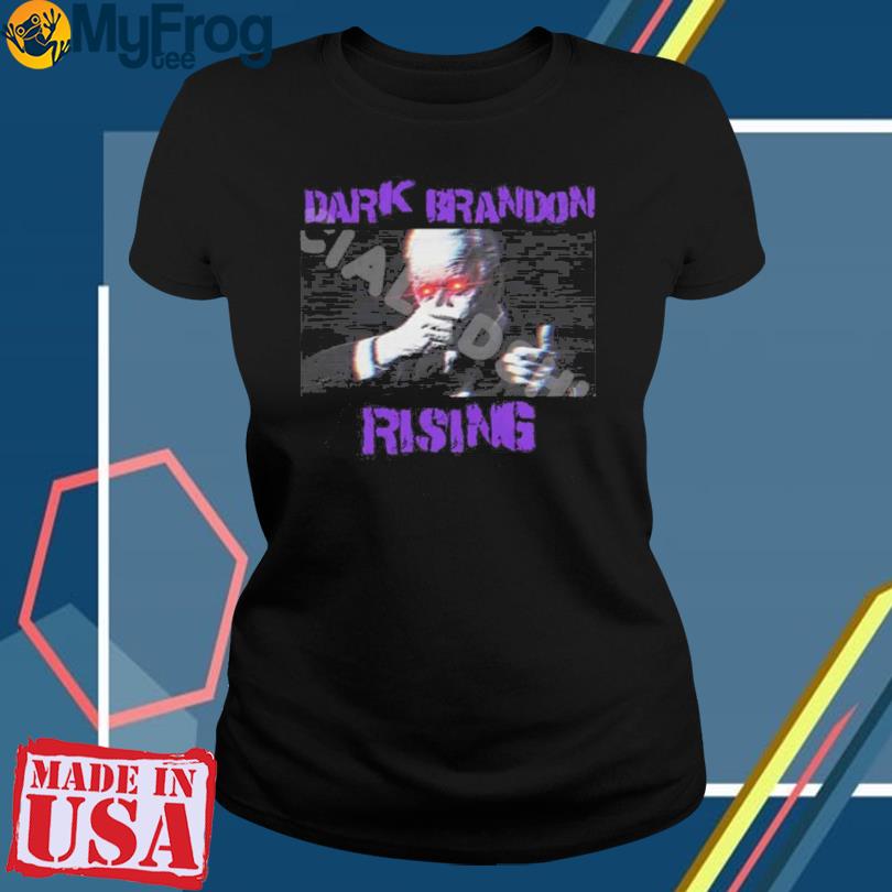 Dark Brandon Rising Joe Biden T-Shirt