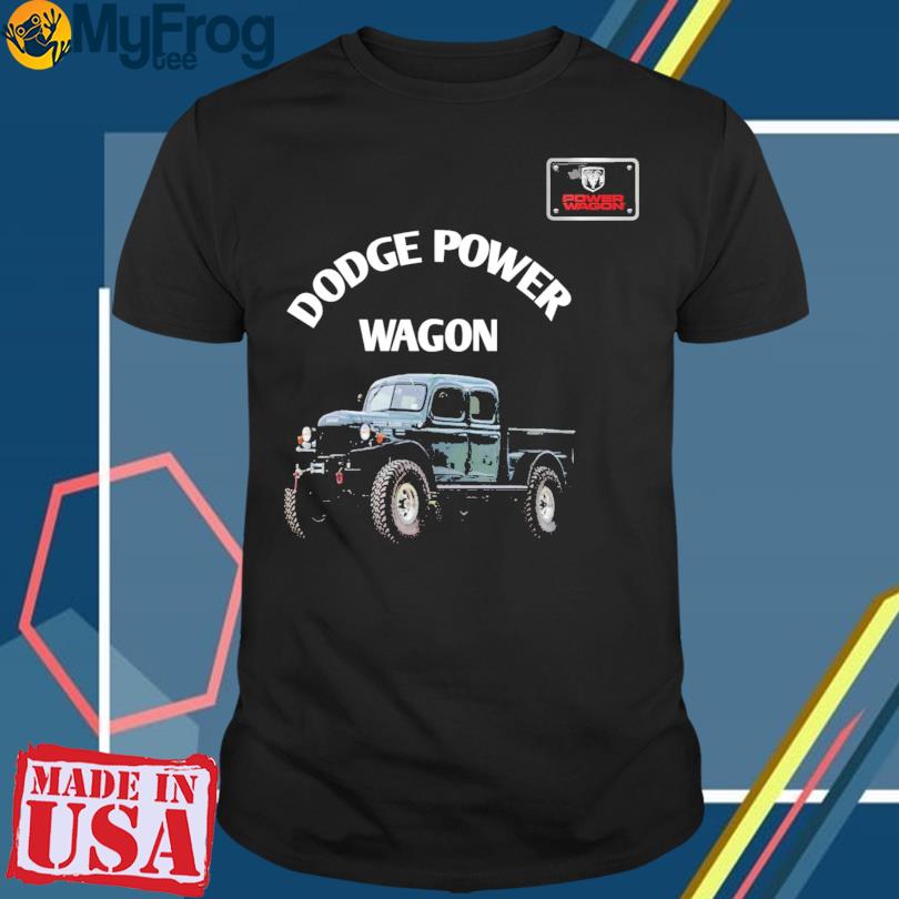 Power Wagon dodge power wagon 2023 shirt, hoodie, sweater and long sleeve