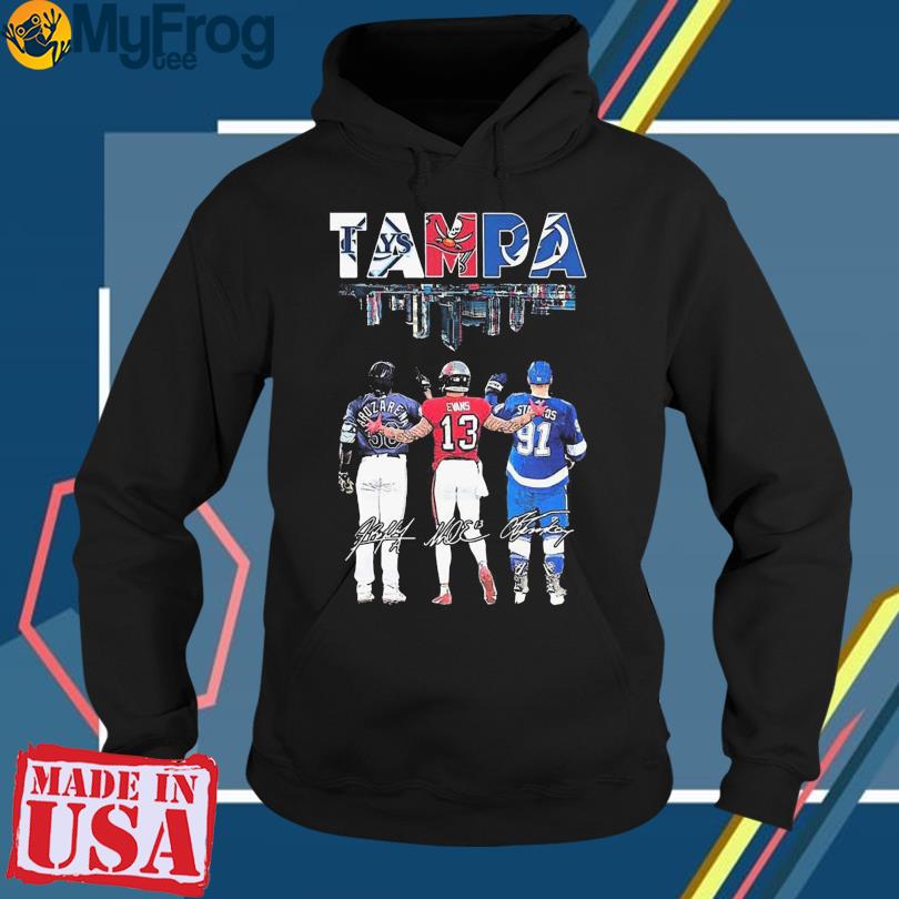 New randy arozarena pose it signatures T-shirt, hoodie, sweater