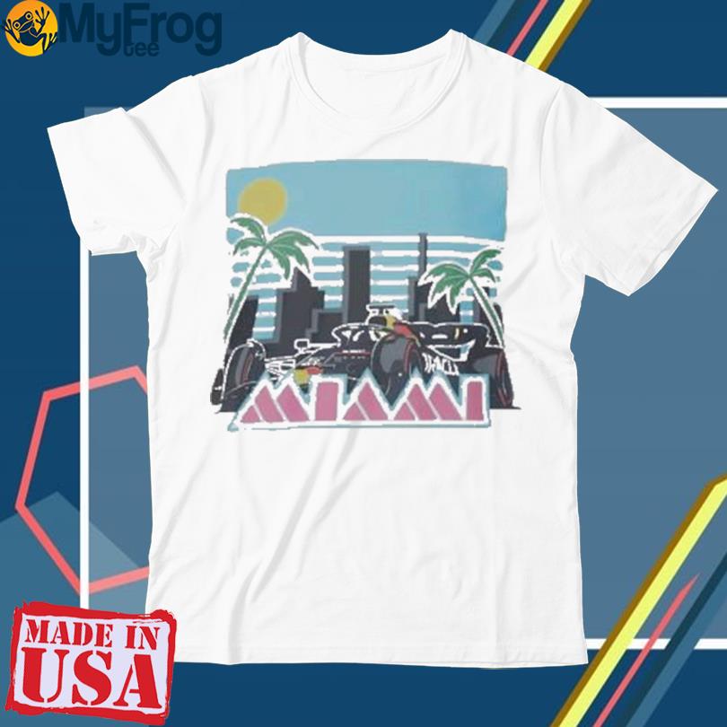 Grand Prix F1 Miami shirt, hoodie, sweatshirt and tank top