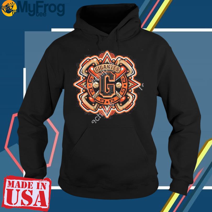 Sf Gigantes Mexico Series Vamos Gigantes Shirt