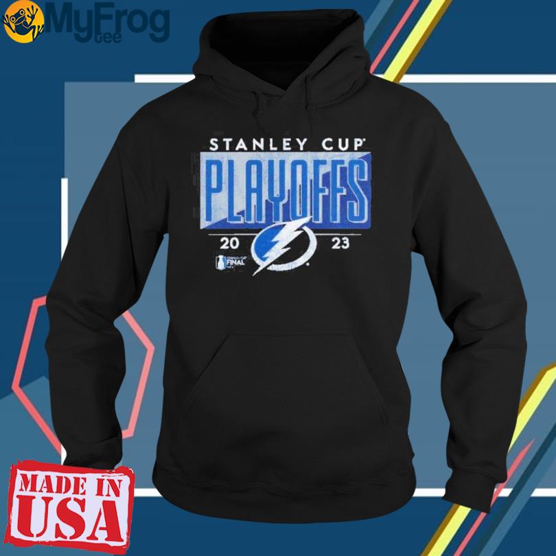 Nice tampa Bay Lightning 2023 NHL Stanley Cup Playoffs shirt, hoodie,  sweater, long sleeve and tank top