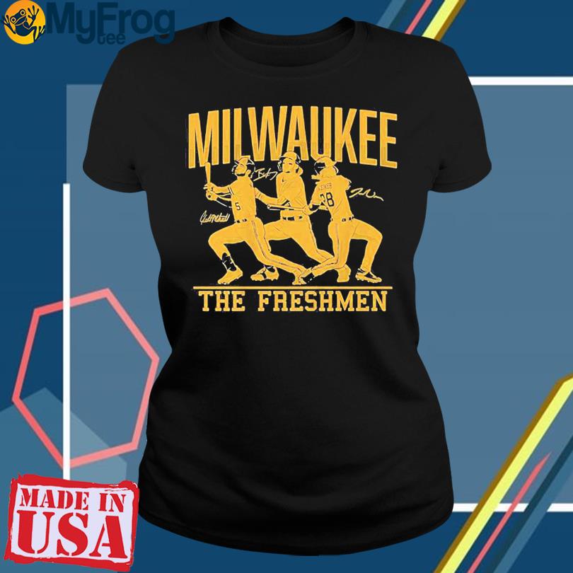 Milwaukee Brewers 2022 Top Gun Shirt