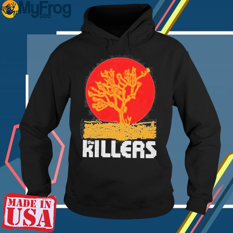 The killers online sweater