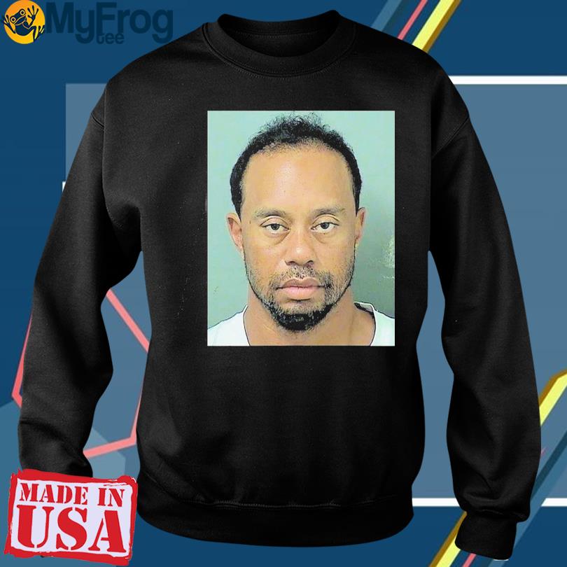 Tiger shop woods hoodie