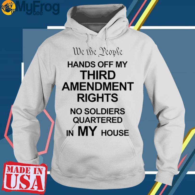 third amendment rights