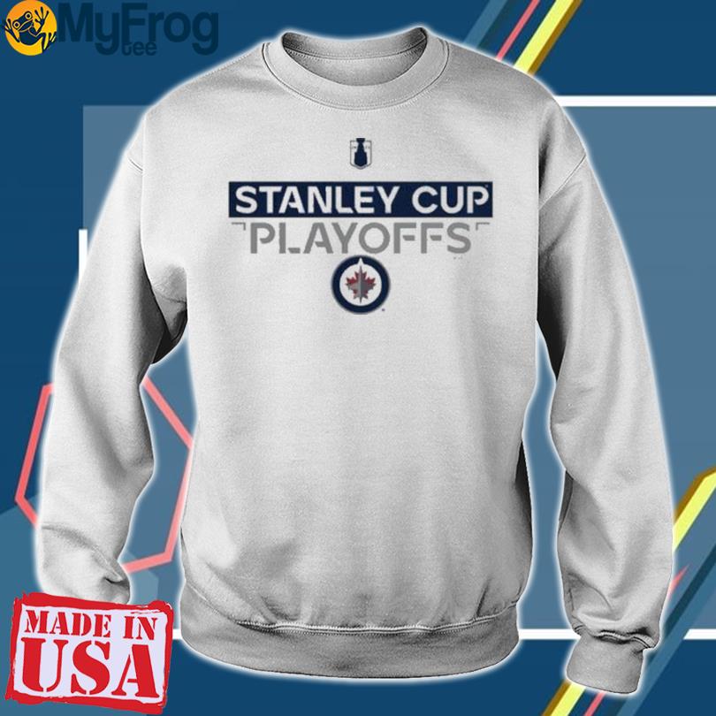 Stanley cup playoffs winnipeg jets logo 2023 T-shirt