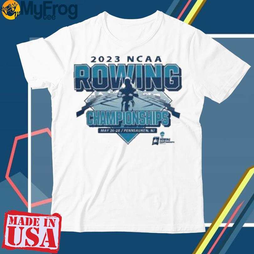 2023 Divisions I, Ii, Iii Rowing Championships Shirt