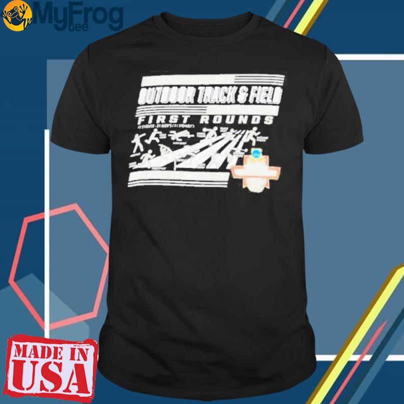 2023 Ncaa Division I Outdoor Track & Field Championship First Round The Road To Austin Shirtpro Wrestling shirt