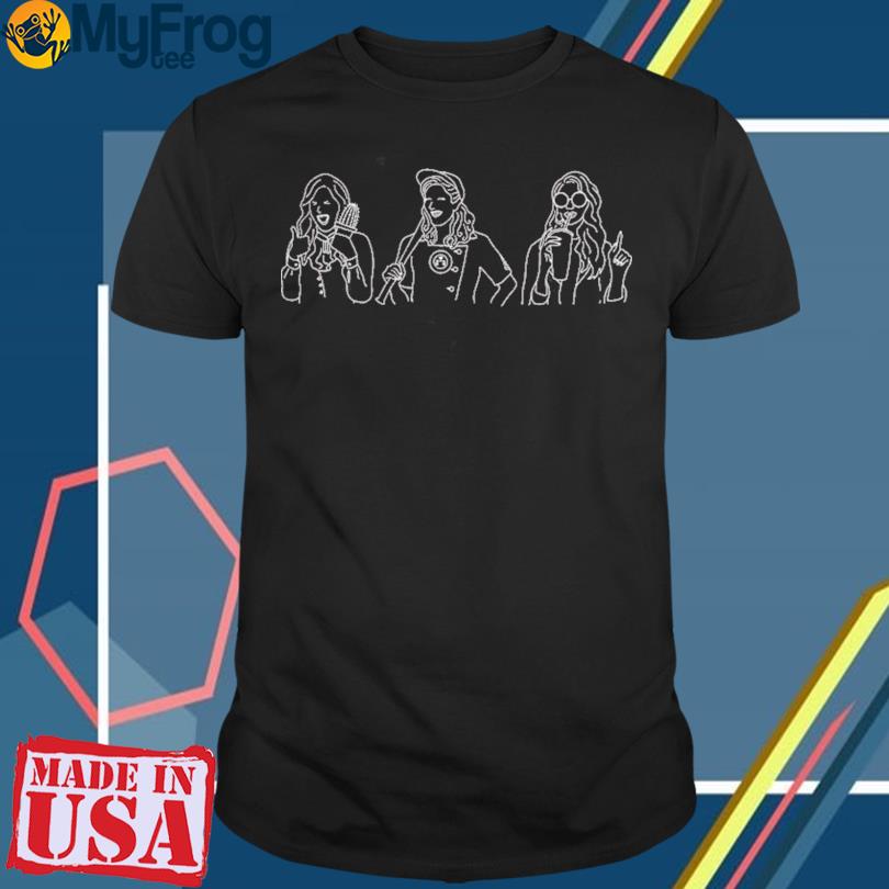 A League Of Their Own And The Thanksgiving Play T-shirt