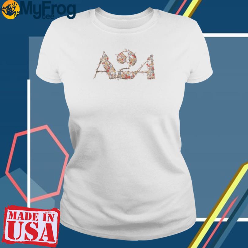 A24 May Queen Embroidered Logo T-Shirt, hoodie, sweater and long