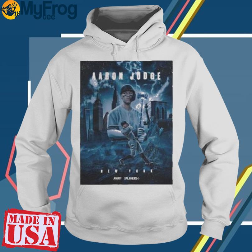 Aaron Judge King Of New York Yankees Shirt