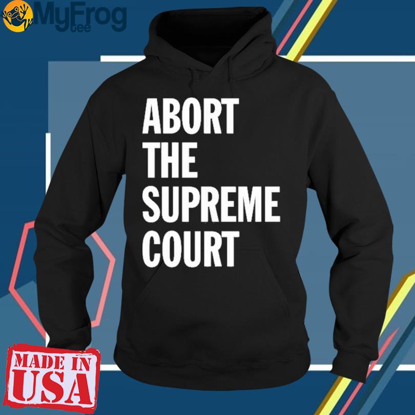 Supreme court outlet hoodie