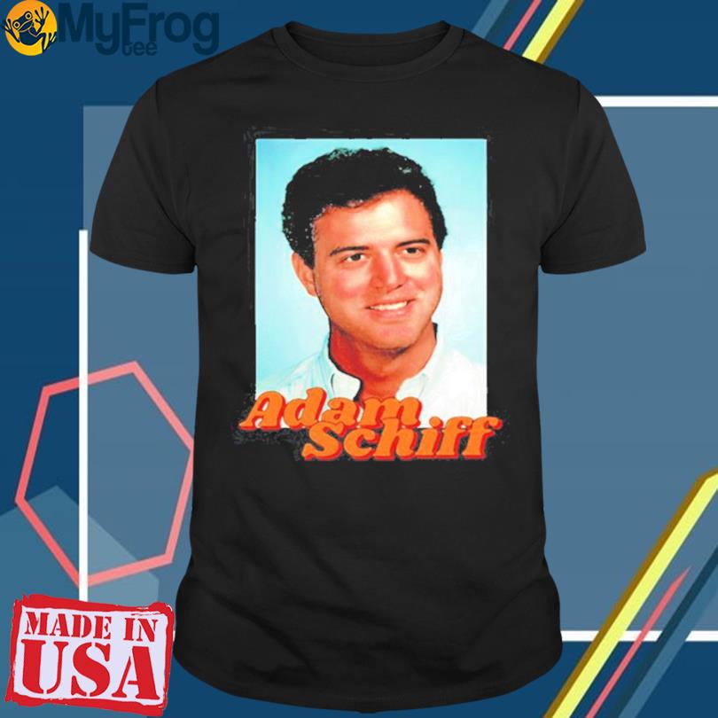 Adam Schiff Retro 2023 Shirt