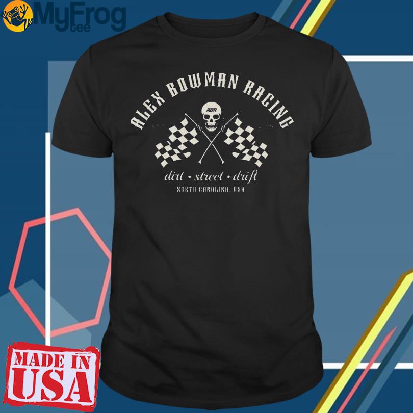Alex Bowman Racing Abr Doom Crew Lifestyle Shirt