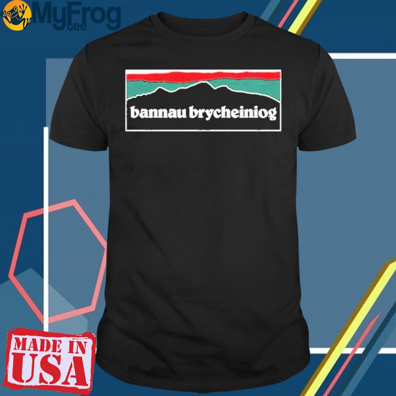 Bannau Brycheiniog shirt