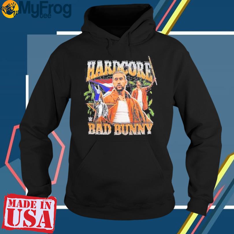 Play bad bunny 2023 shirt, hoodie, sweater, long sleeve and tank top