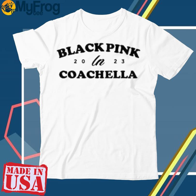 coachella 2019 t shirt