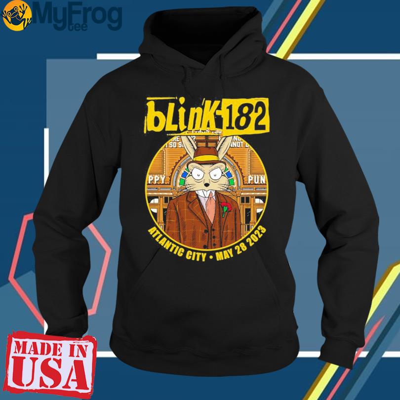 Blink-182 Atlantic City May 28, 2023 T-Shirt, hoodie, sweater and