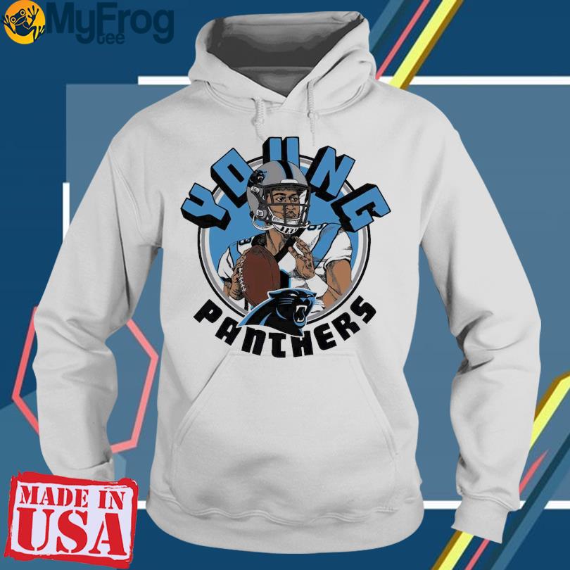 Bryce Young Carolina Panthers Homage 2023 NFL shirt, hoodie, sweater and  long sleeve