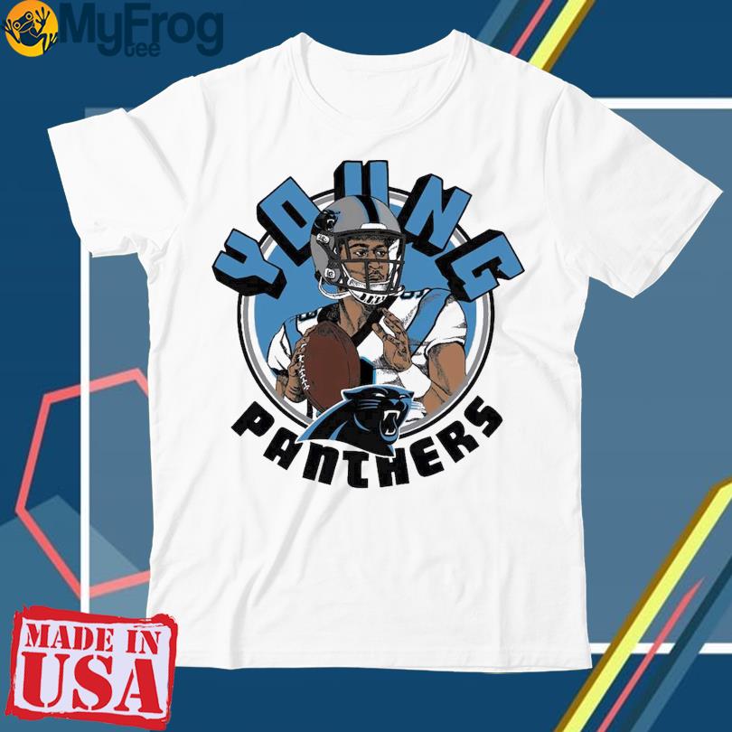 Bryce Young Carolina Panthers Homage 2023 Nfl Draft First Round Pick  Caricature T-shirt - Shibtee Clothing