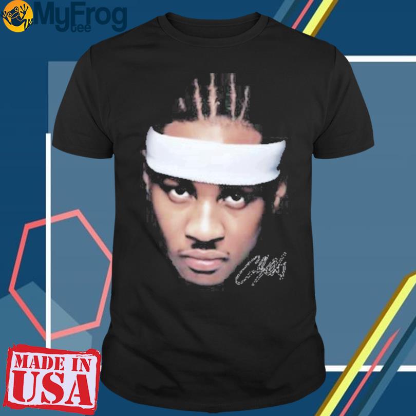 Carmelo Anthony Graphic T-Shirt