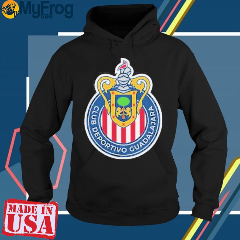 Chivas discount guadalajara hoodie