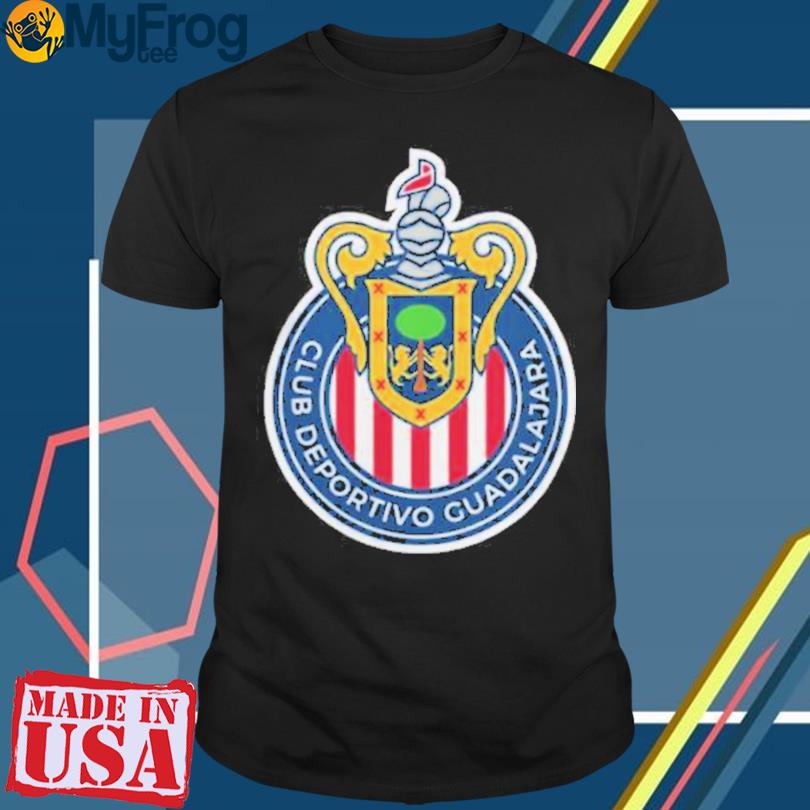 Chivas Guadalajara Logo T-Shirt