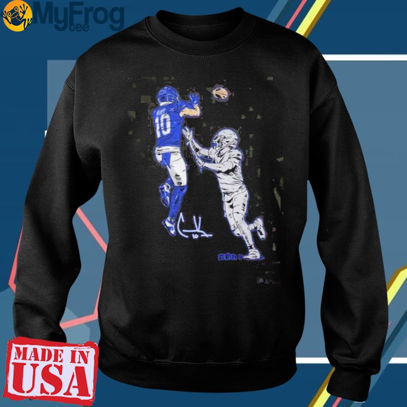 Official Cooper Kupp The Championship T-shirt, hoodie, sweater, long sleeve  and tank top