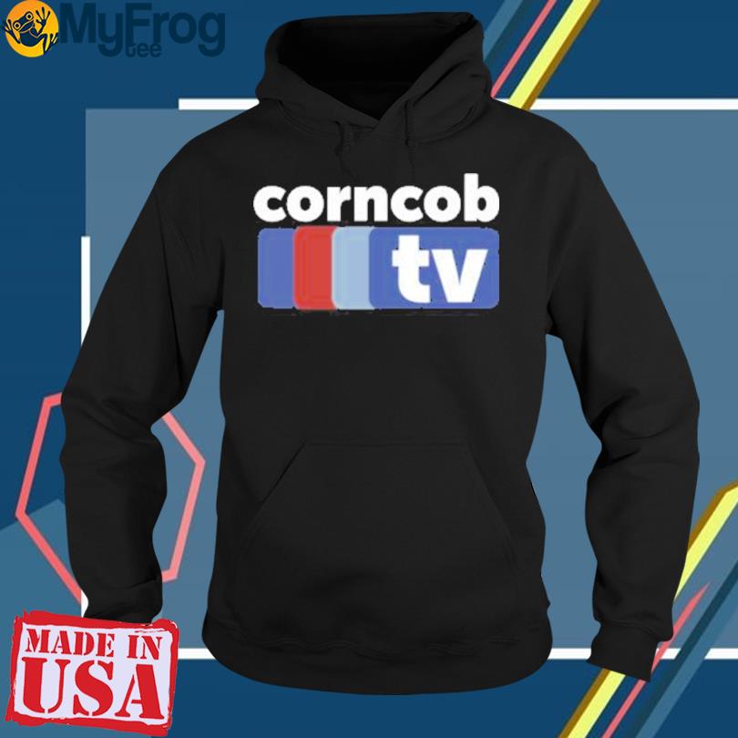 Corncob TV I Think You Should Leave Tim Robinson Pullover