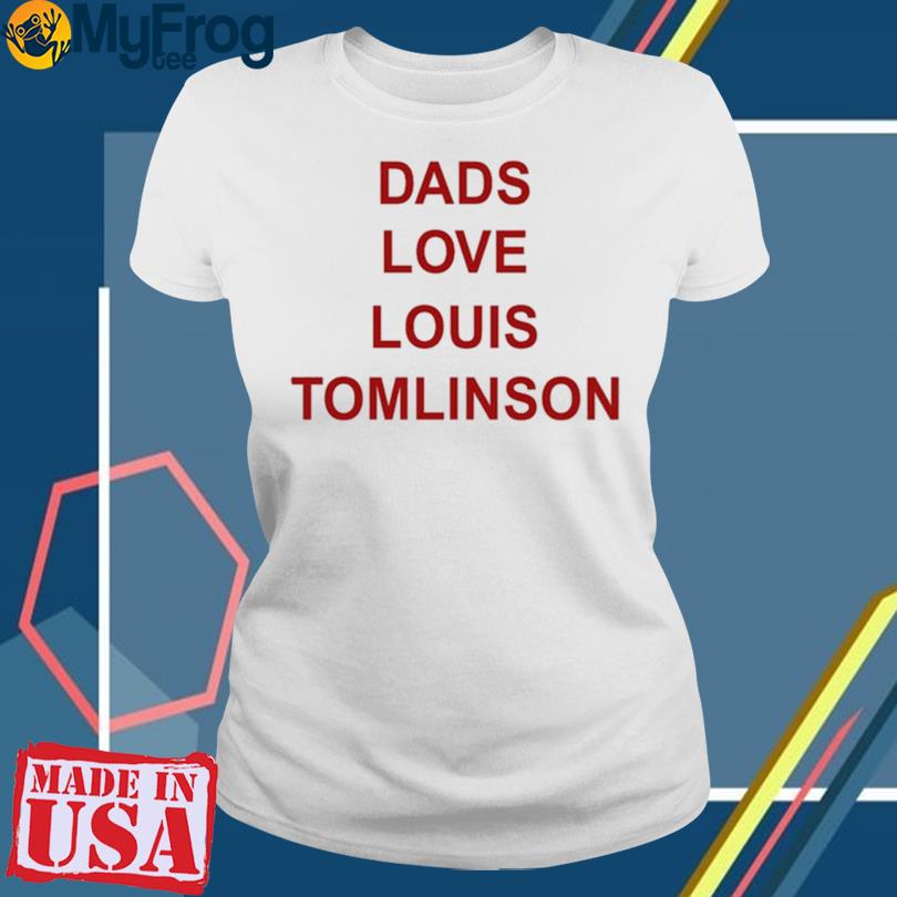 Louis Tomlinson Smiley Face - Louis Tomlinson - T-Shirt