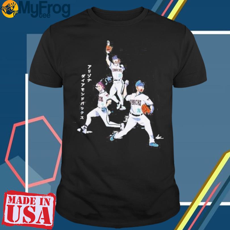 Arizona Diamondbacks Tee USA