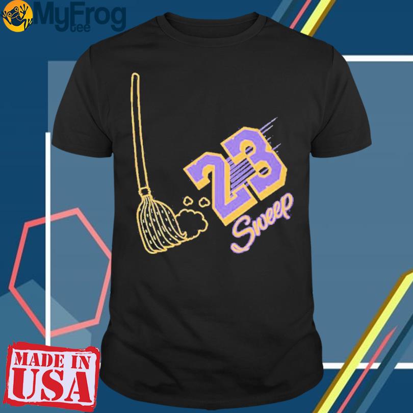 Design nuggets playoffs nikola jokic lebron Lakers swept funny shirt