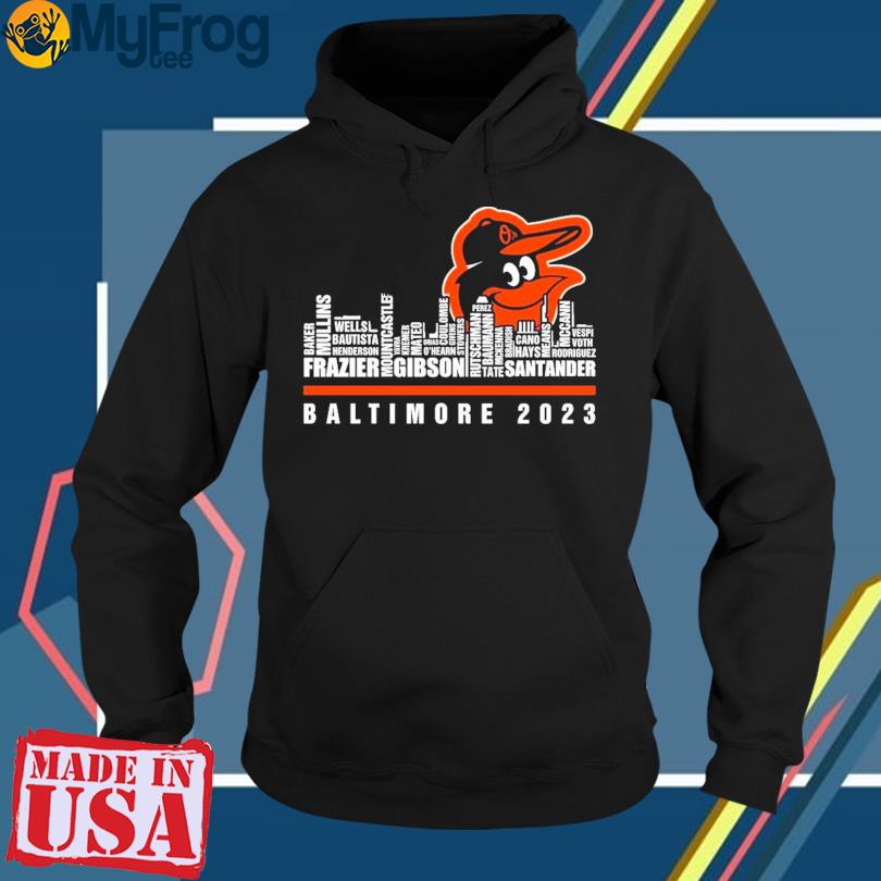 Baltimore Orioles 2023 Something Magic Shirt, hoodie, sweater, long sleeve  and tank top