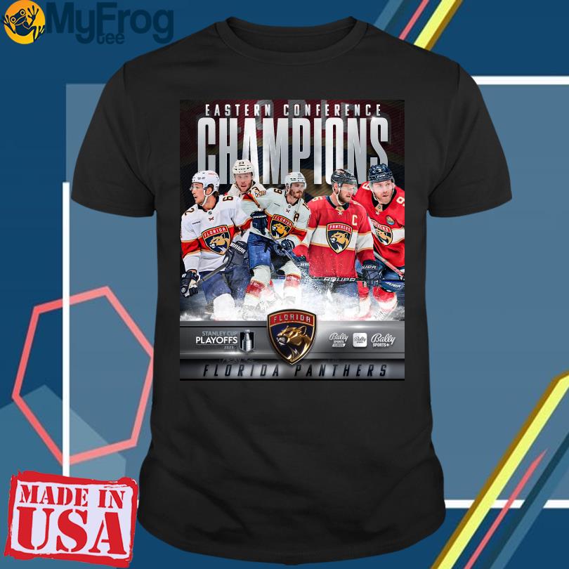Florida Panther Eastern conference champions Stanley cup playoffs 2023 potter shirt