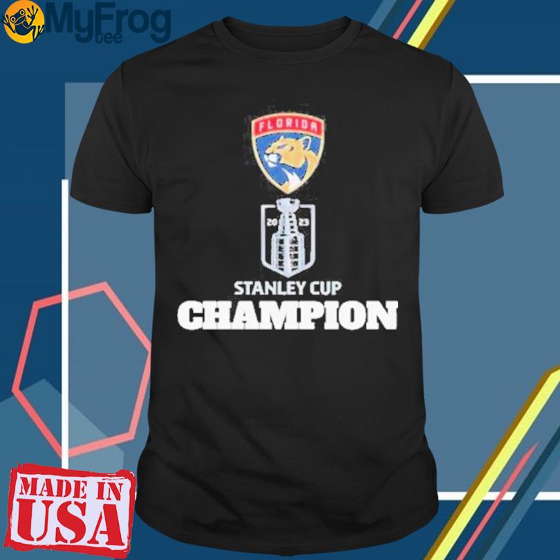 Florida Panthers Stanley Cup Champion 2023 Shirt