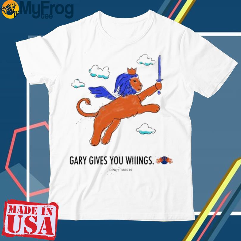 Gary Gives You Wings T-Shirt