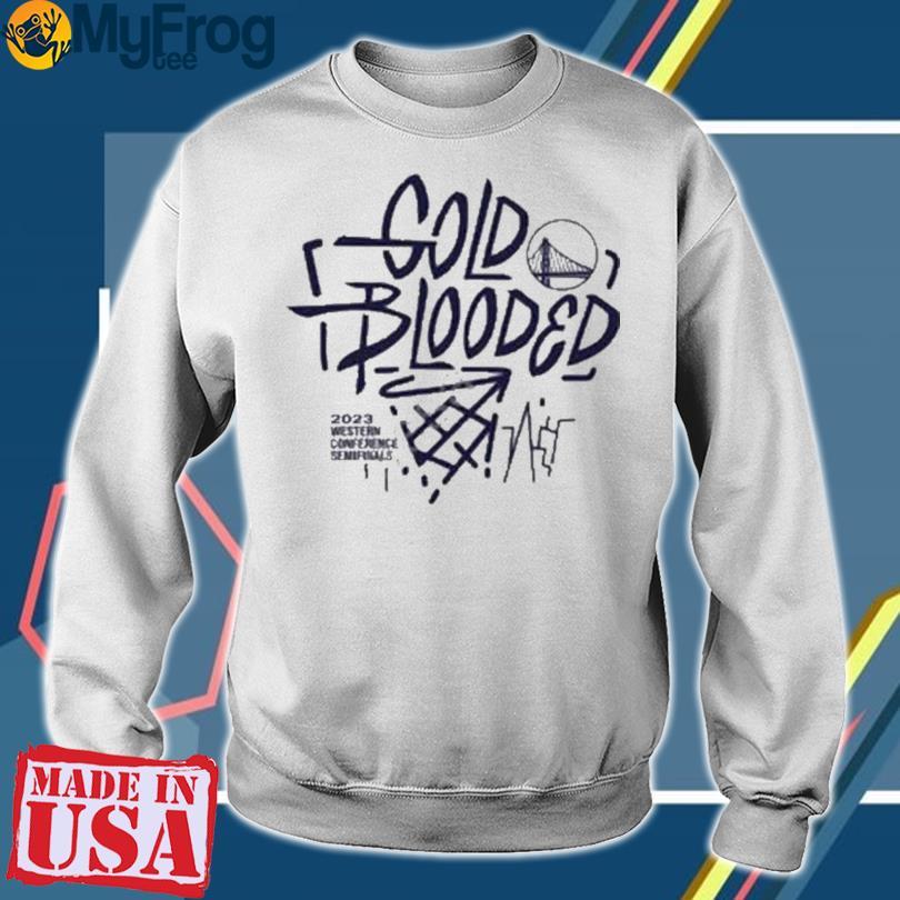 Gold Blooded 2022 T-Shirt, Custom prints store