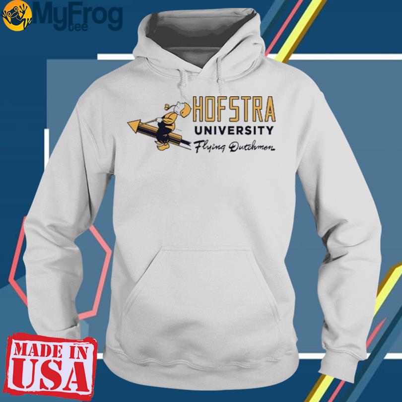 Hofstra university hoodie hot sale