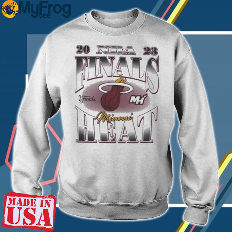 Nba top finals sweater