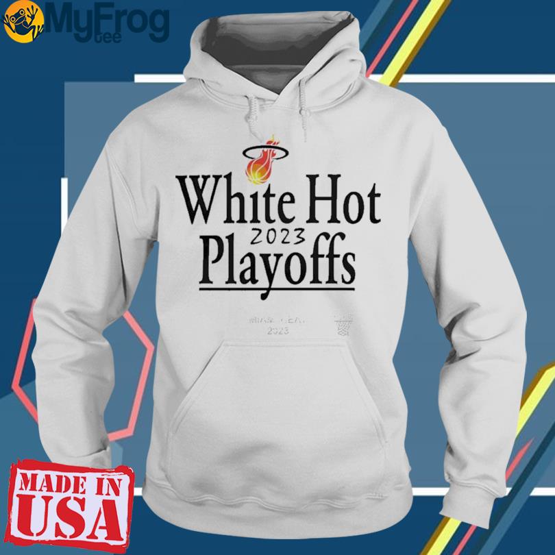 Miami Heat Nike Unisex 2023 NBA Finals T-Shirt - White