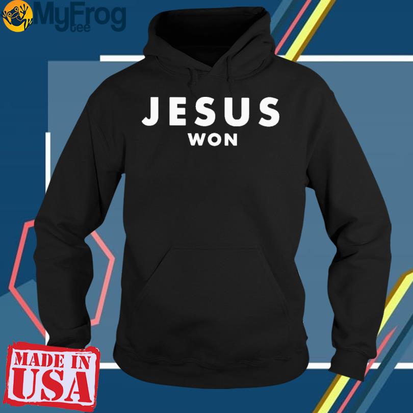 Michael Kopech Wearing Fca Jesus Won Sweatshirt - Tiotee