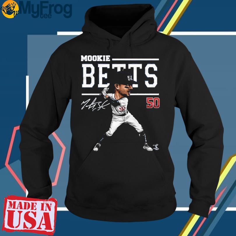 KEEP MOOKIE BETTS T-Shirts & Hoodie