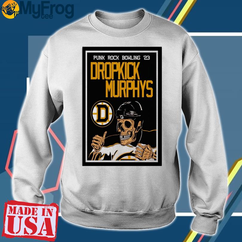 Dropkick murphys online sweatshirt