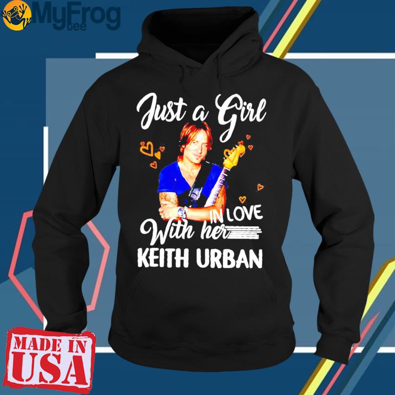 Keith urban online hoodie