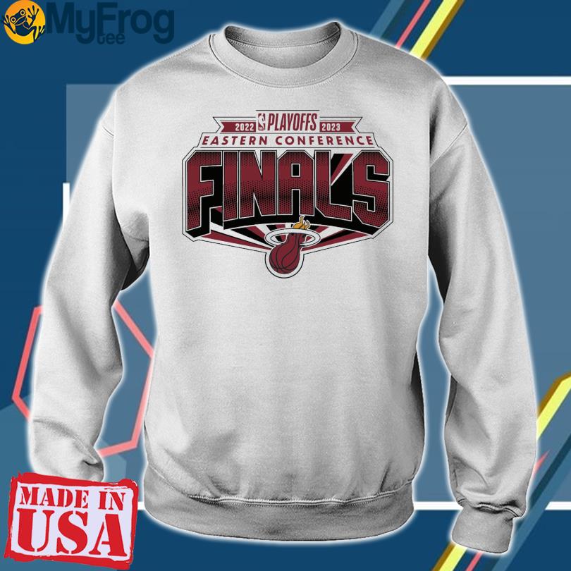 Eastern Conference Champions Miami Heat 2023 NBA Final shirt, hoodie,  sweater, long sleeve and tank top