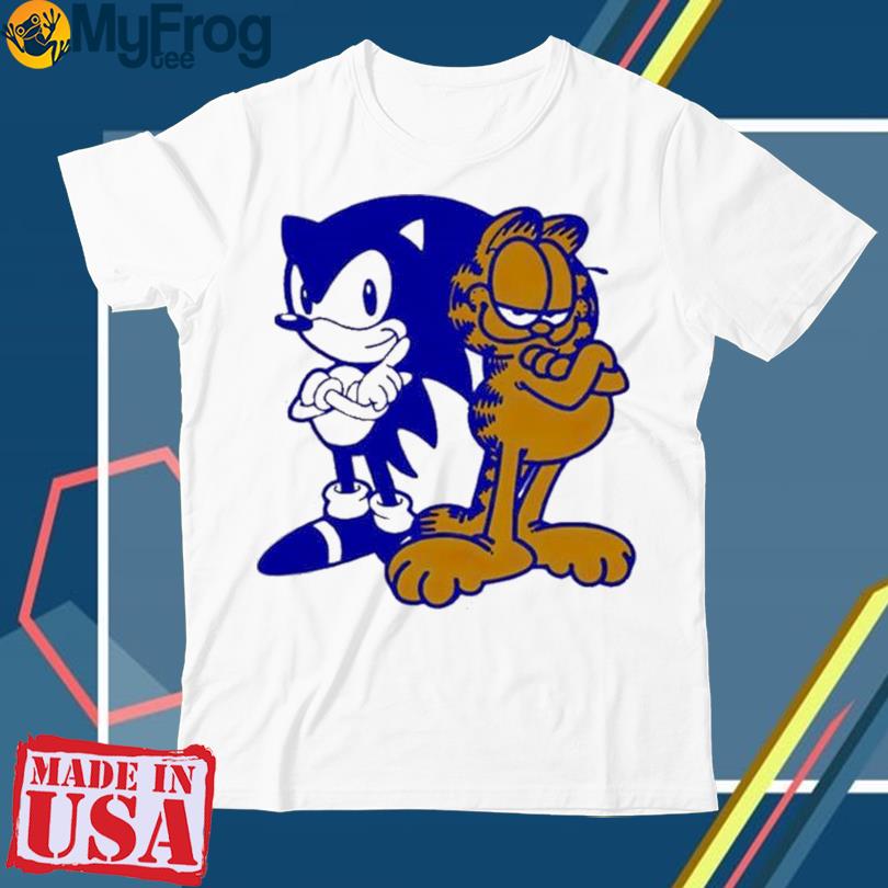 Official Sonic the hedgehog 3 poster shirt, hoodie, sweater, long sleeve  and tank top